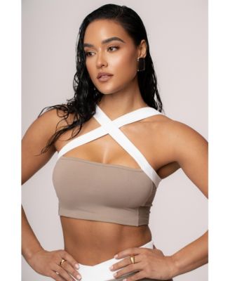 Women's Ultimate Ribbed Halter Top