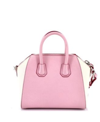 Mini Antigona Bag Leather