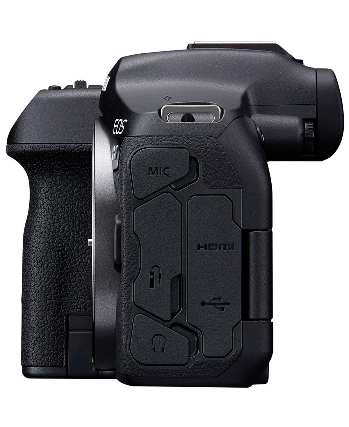 Canon Eos R7 Mirrorless Camera with Cropping Guide Firmware