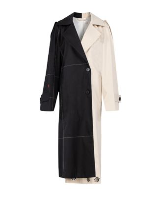 Women's Free Heaven Waterproof Trench Coat