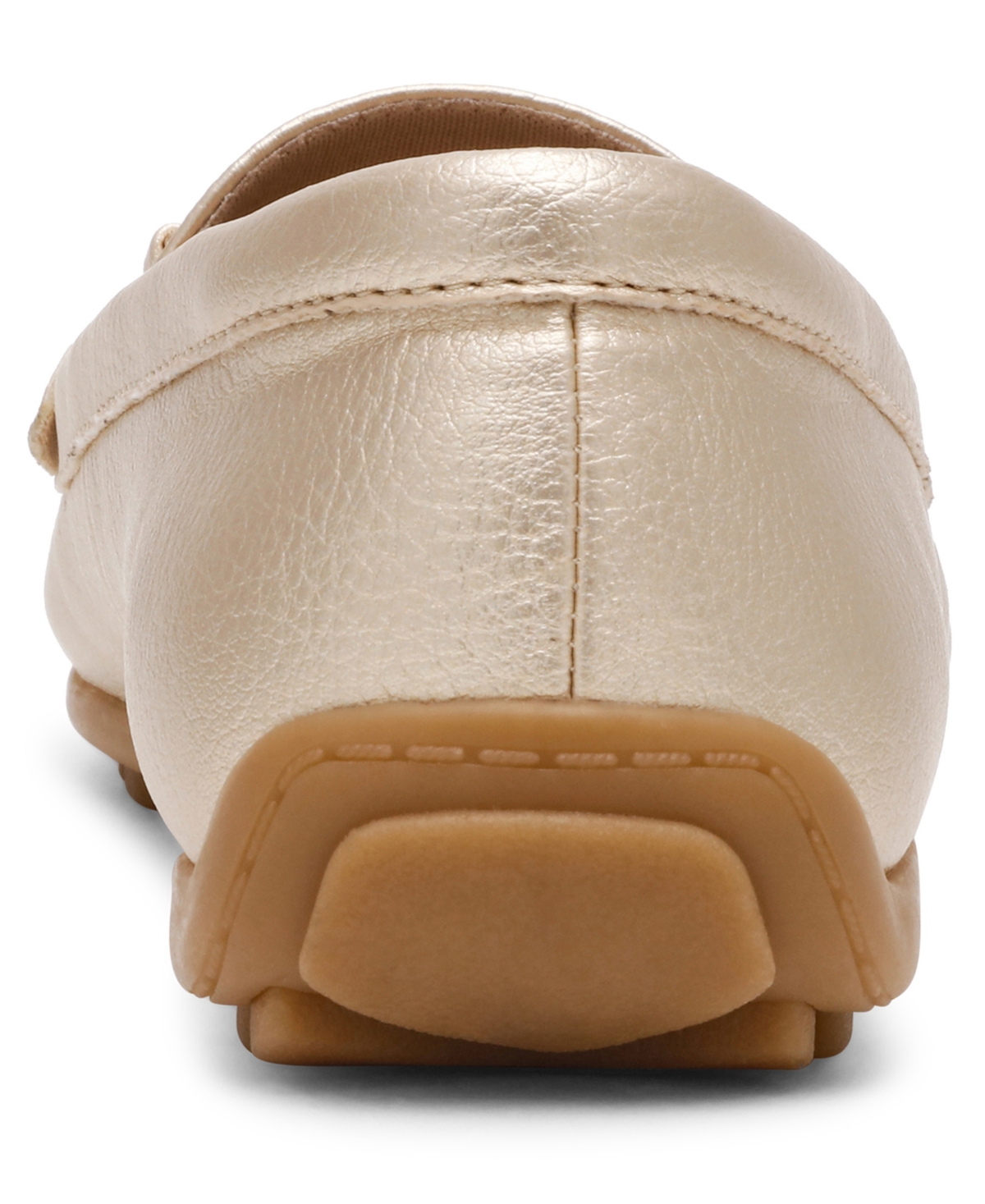 Anne Klein Hanna Bit Loafer In Neutral
