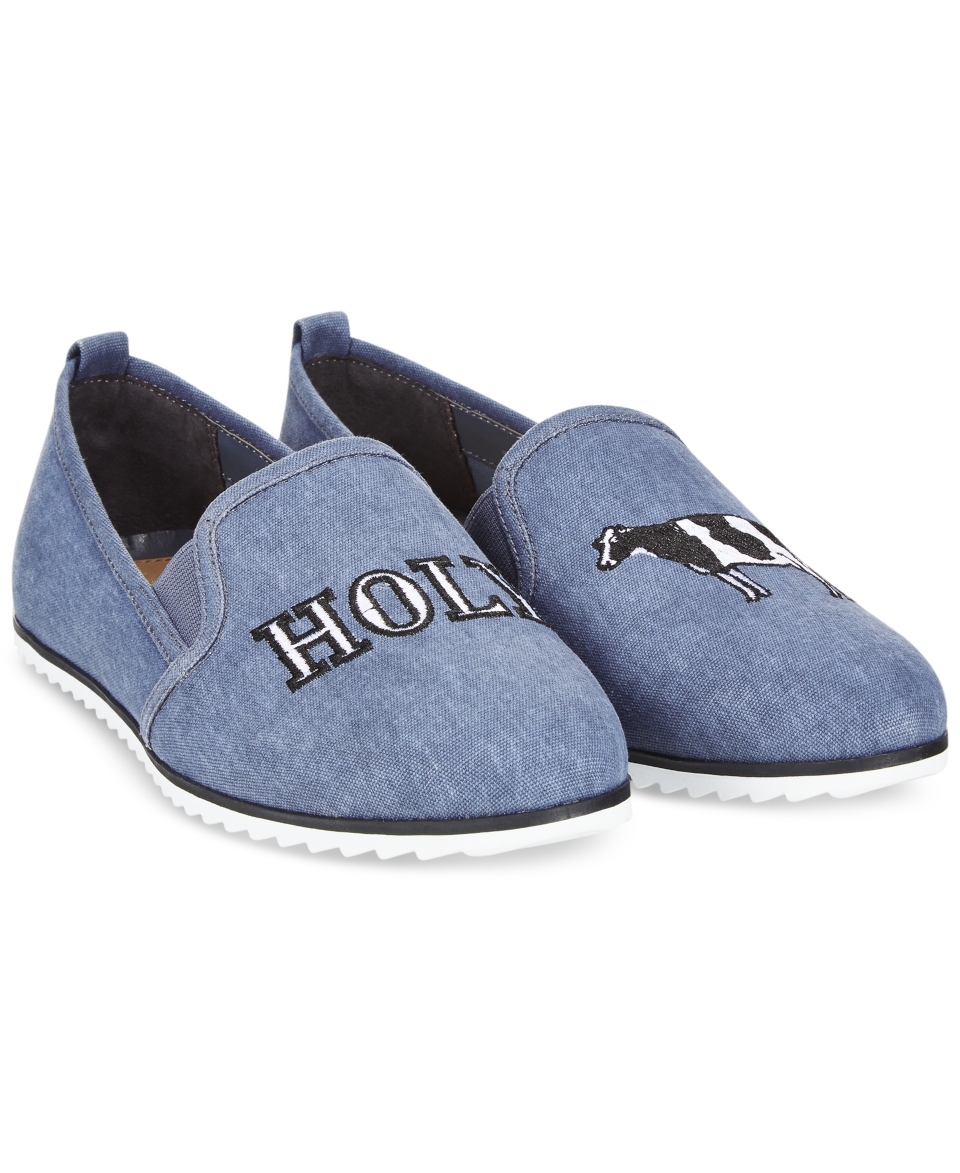 Bar III Opal Holy Cow Slip On Shoes,    Sneakers   Shoes