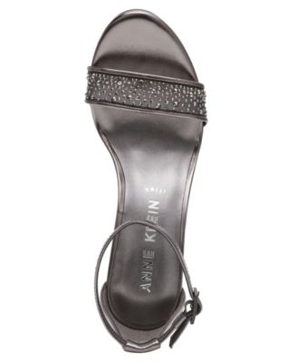 Women's Kourtney Two Piece Block Heel Dress Sandals