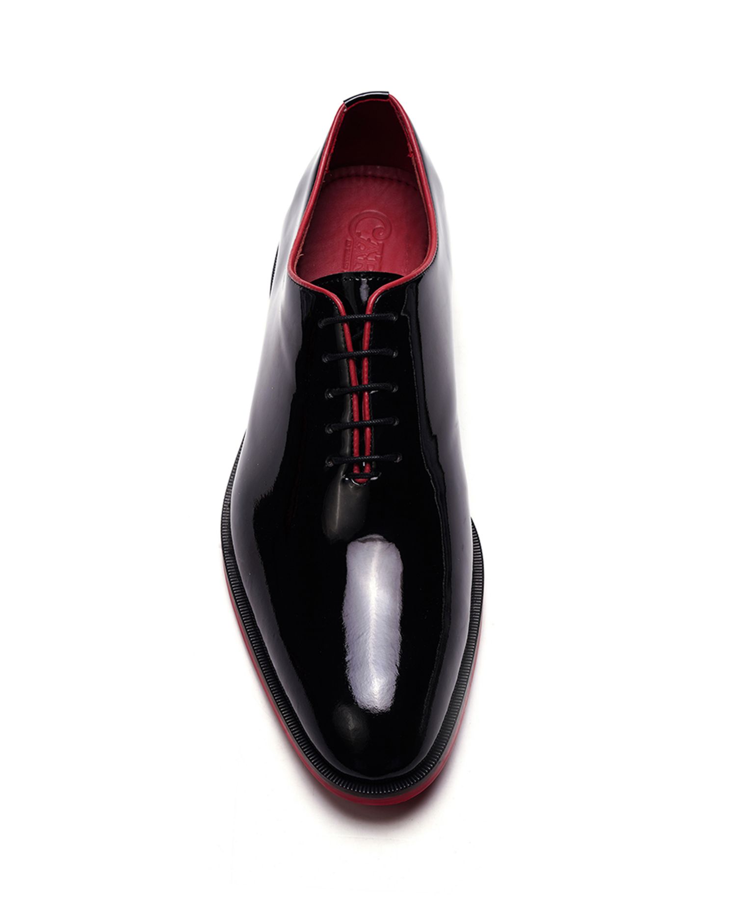 Men's Sinclair Cap-Toe Oxford