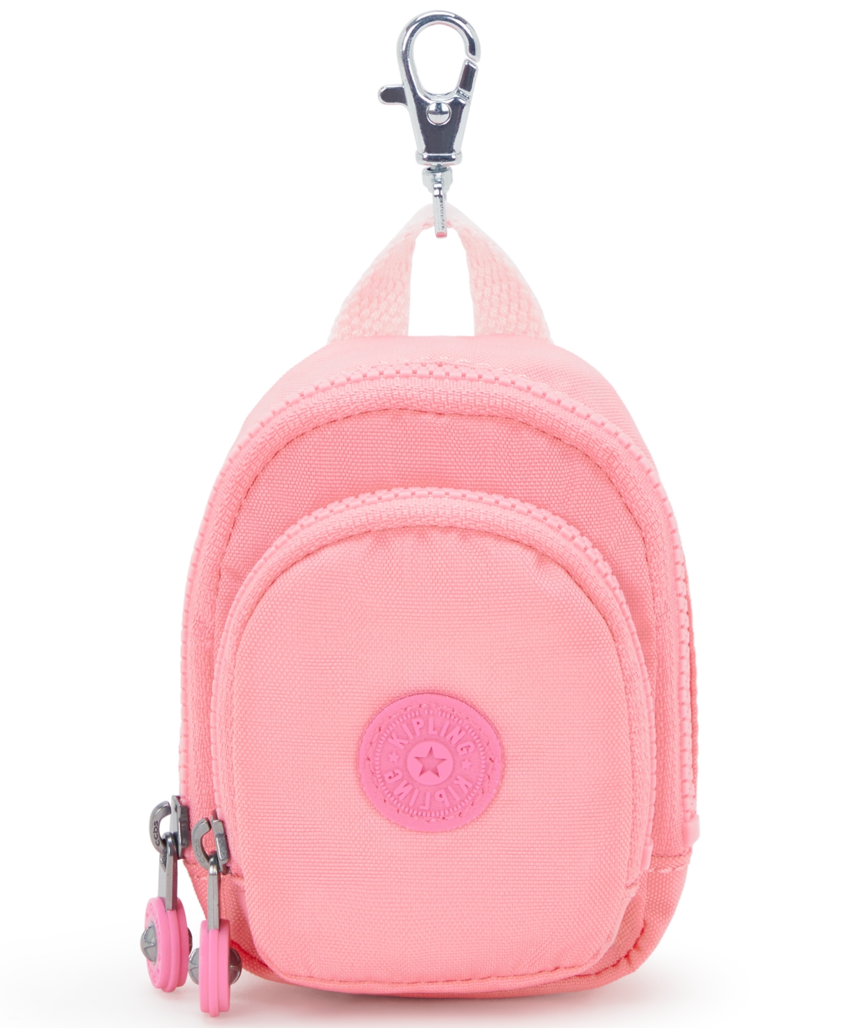 Seoul Backpack Charms - Coral Sea