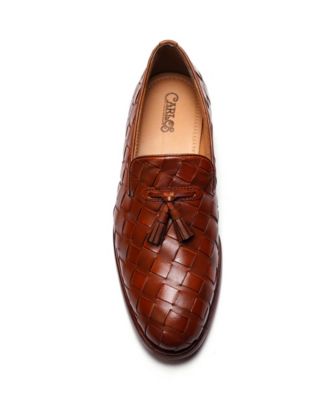 Men's Tassel Loafers