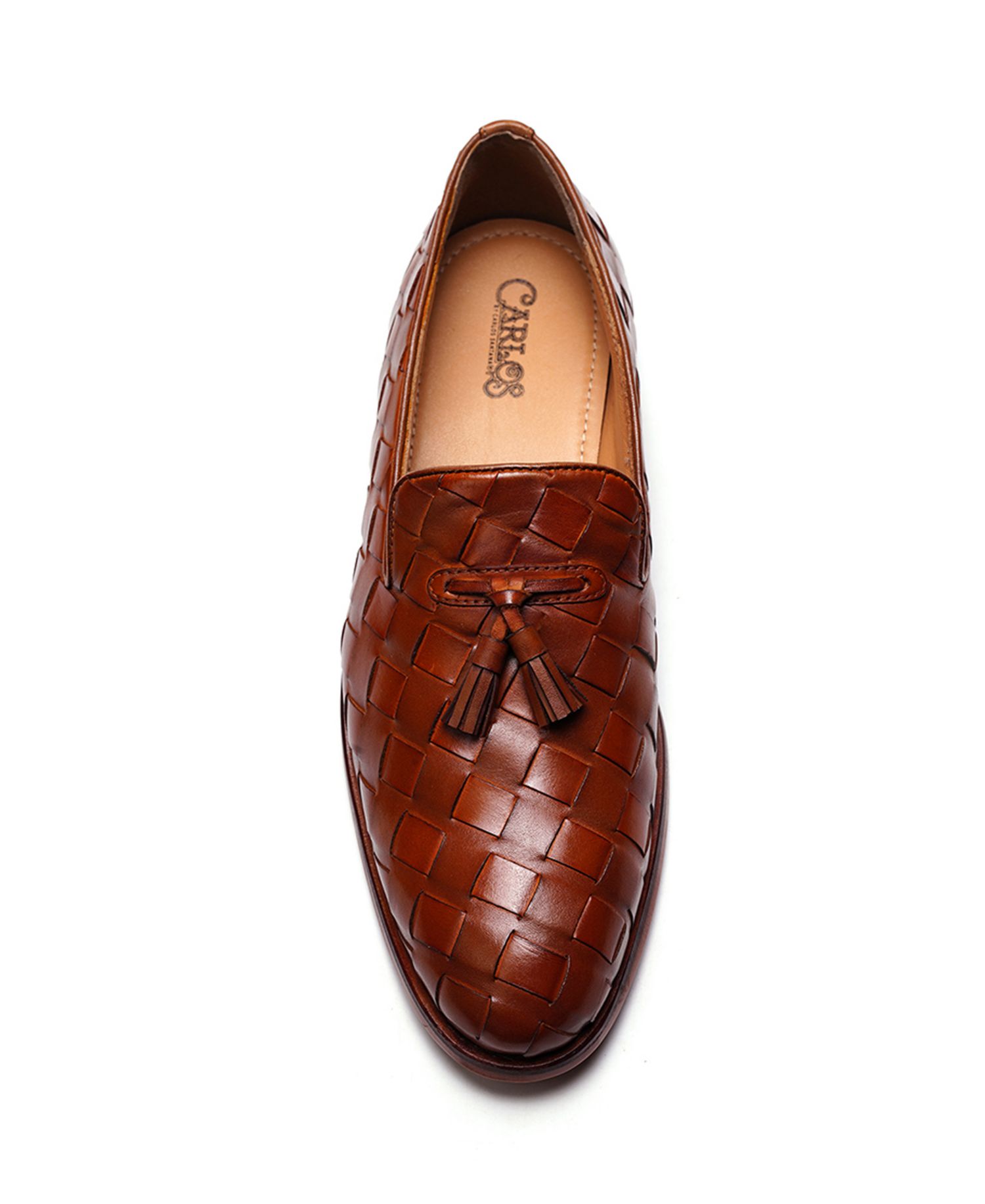 Men's Pulse Tassel Loafers