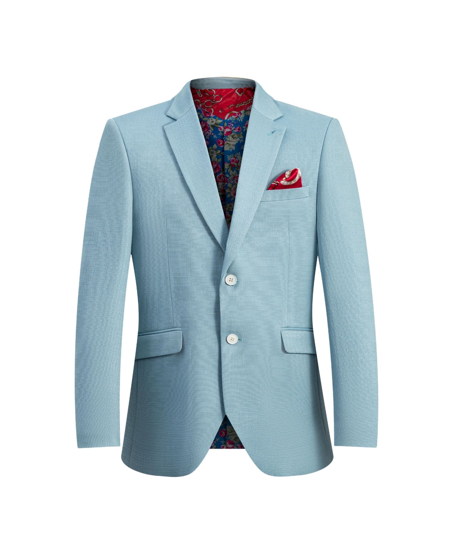 Baby Boys Slim Fit Classic Blazer