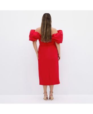 Plus Size Elyse Dress