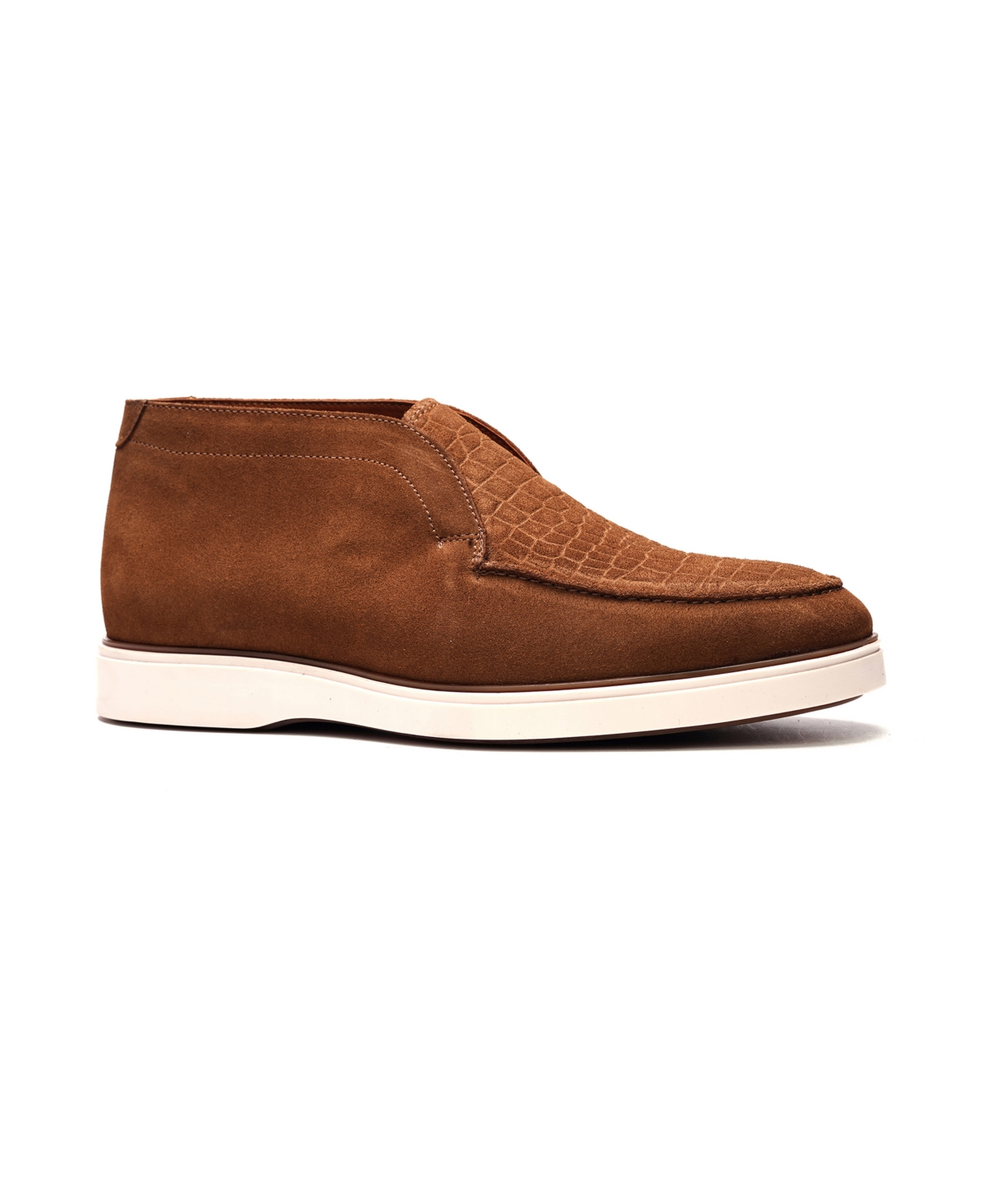 Men's Joplin Chukka Boots - Dark brown suede