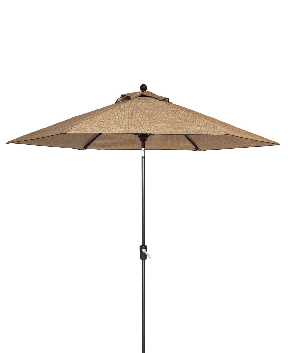 Beachmont Ii Outdoor 9 Auto-Tilt Patio Umbrella, Created for Macys