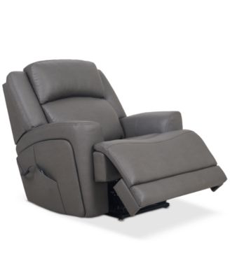 Hessler 46" Large Lift Recliner with Power Headrest