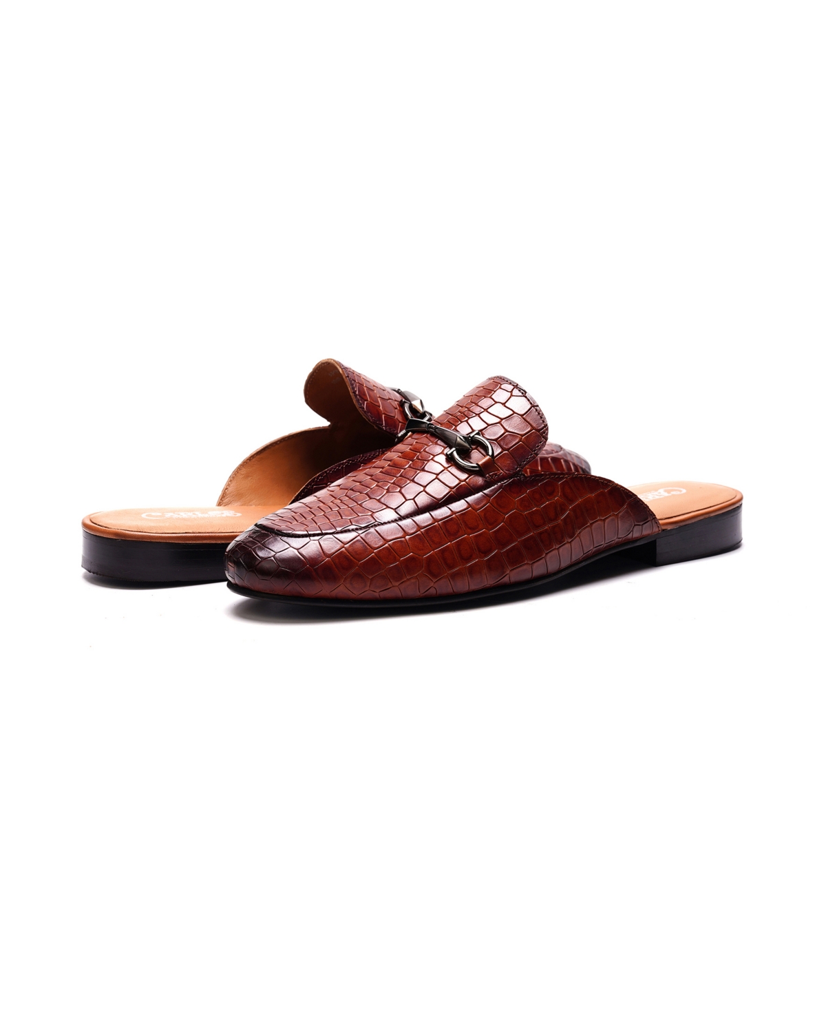 Carlos By Carlos Santana Men's Apollo Bit Slides Shoes