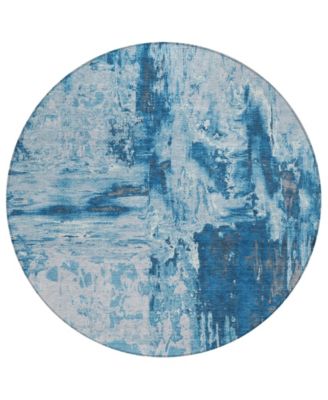 Addison - Chantille ACN1350 8'x8' Round Area Rug