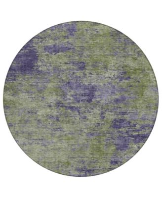 Addison - Chantille ACN1360 8'x8' Round Area Rug