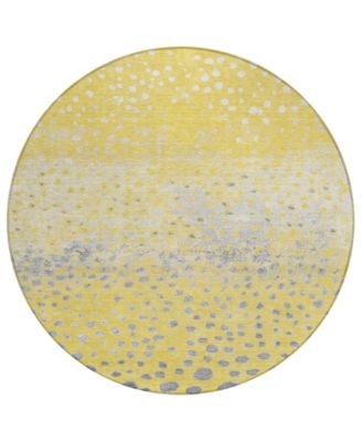Addison - Chantille ACN1370 8'x8' Round Area Rug