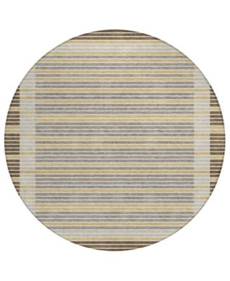 Addison - Chantille ACN1400 8'x8' Round Area Rug