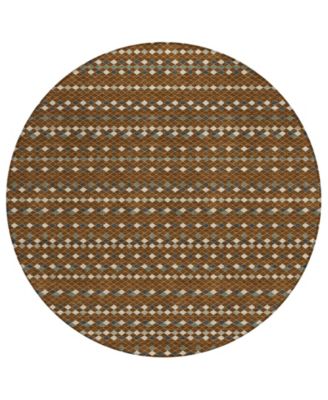 Addison - Chantille ACN1410 8'x8' Round Area Rug