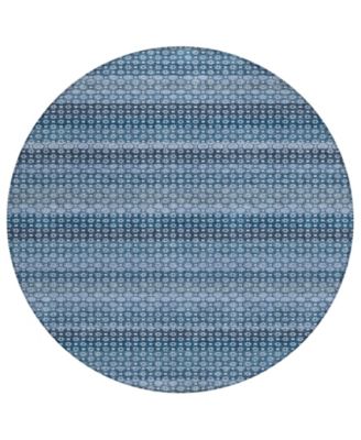 Addison - Chantille ACN1420 8'x8' Round Area Rug