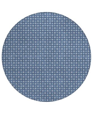 Addison - Chantille ACN1430 8'x8' Round Area Rug