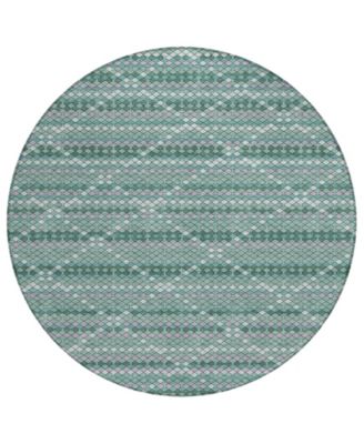 Addison - Chantille ACN1440 8'x8' Round Area Rug