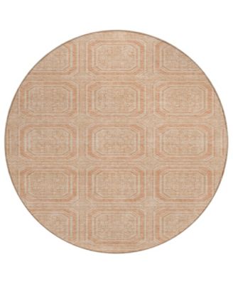 Addison - Chantille ACN1460 8'x8' Round Area Rug