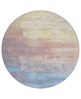Addison - Chantille ACN1474 8'x8' Round Area Rug