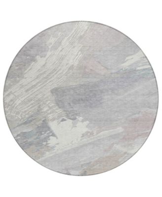 Addison - Chantille ACN1514 8'x8' Round Area Rug