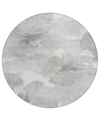 Addison - Chantille ACN1556 8'x8' Round Area Rug