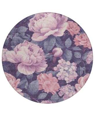 Addison - Chantille ACN1564 8'x8' Round Area Rug