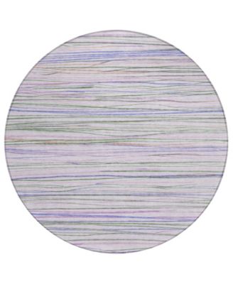 Addison - Chantille ACN1605 8'x8' Round Area Rug