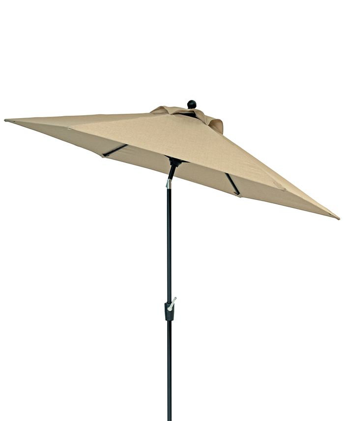 Agio - Park Gate Outdoor 9' Auto-Tilt Umbrella