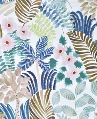 Bold Rainforest 3-Pc. Comforter Set, Full/Queen