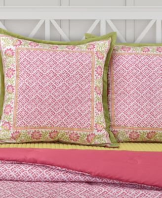 Bold Shiloh Sham, European