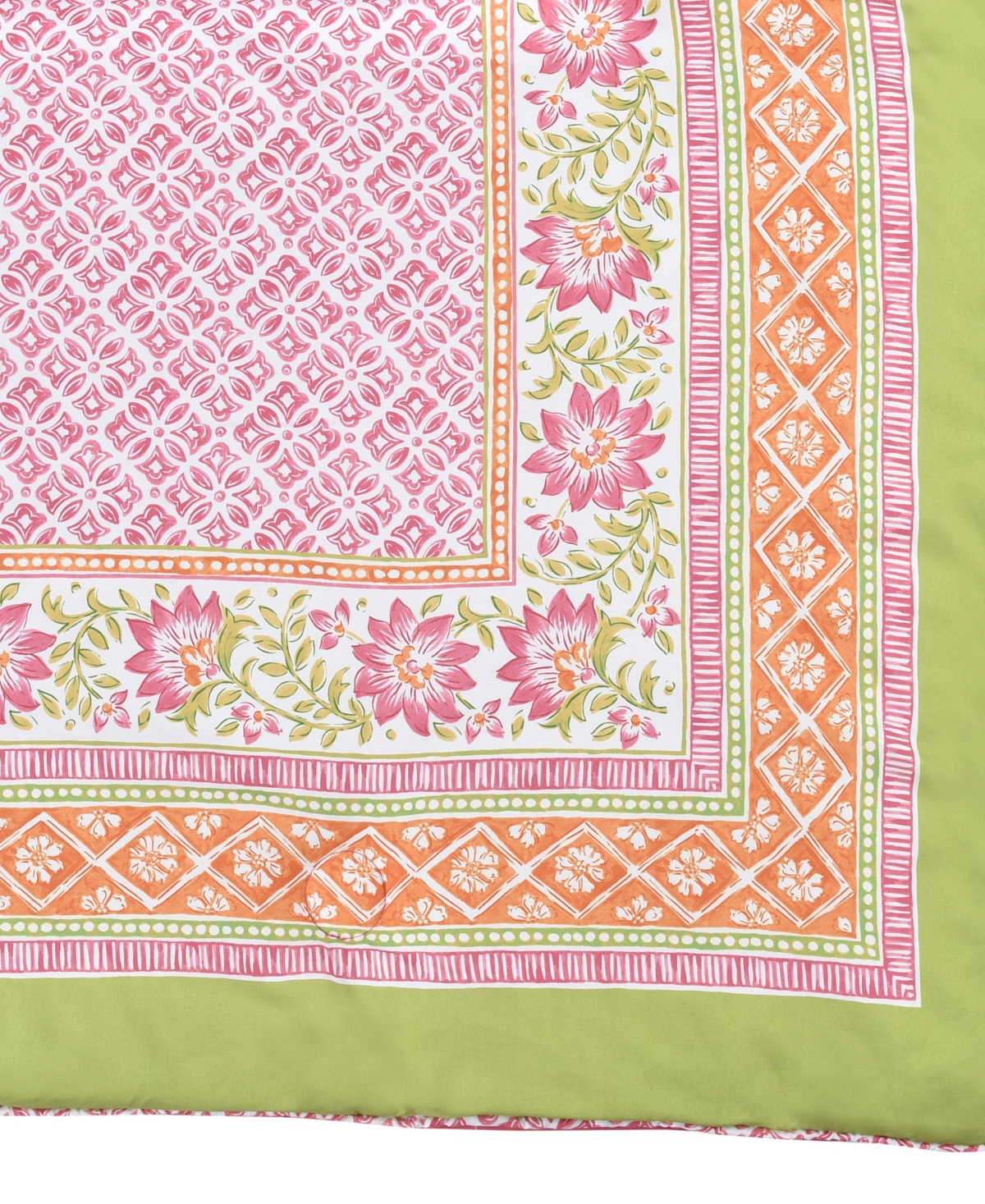J By J Queen Bold Shiloh 2-pc. Comforter Set, Twin/twin Xl