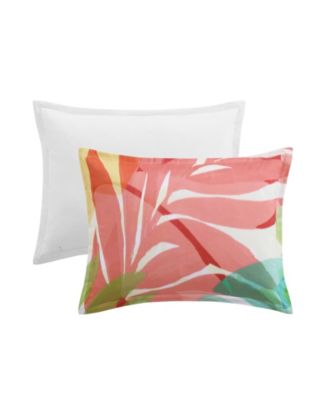 Bold Tiki 3-Pc. Comforter Set, Full/Queen