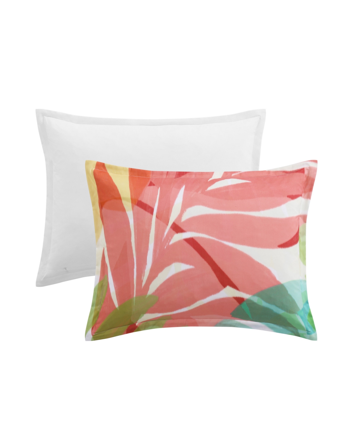 J By J Queen Bold Tiki 3-pc. Comforter Set, Full/queen