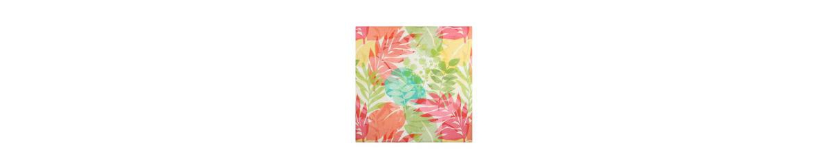 J By J Queen Bold Tiki 2-pc. Comforter Set, Twin/twin Xl