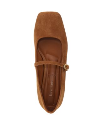 Women's Tinsley Square Toe Mary Jane Flats