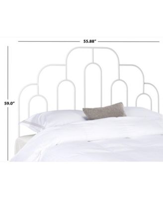 Paloma Metal Retro Queen Headboard