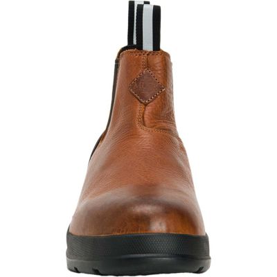 Men's Chore Farm Leather Chelsea Boot