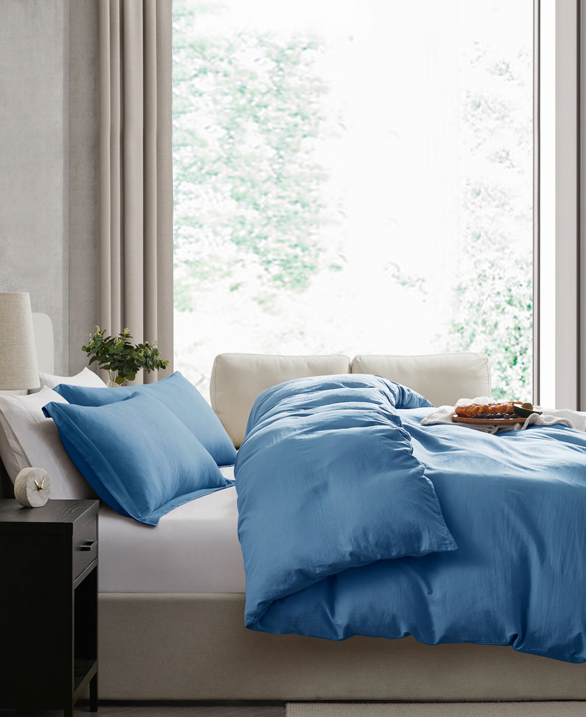 Nestl Ultra Soft Prewashed 3-pc. Duvet Cover Set, King