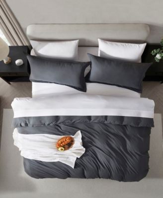 Ultra Soft Prewashed 3-Pc. Duvet Cover Set, King
