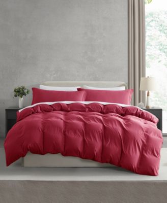Ultra Soft Prewashed 3-Pc. Duvet Cover Set, Queen