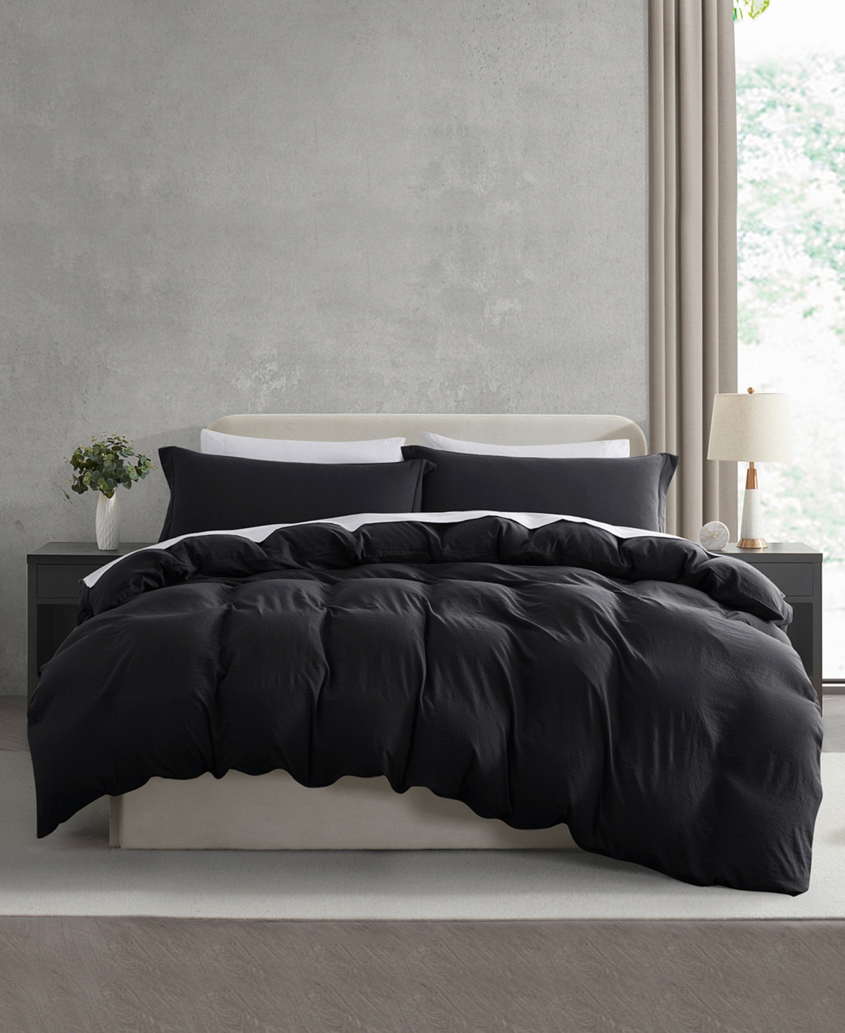 Nestl Ultra Soft Prewashed 2-pc. Duvet Cover Set, Twin/twin Xl