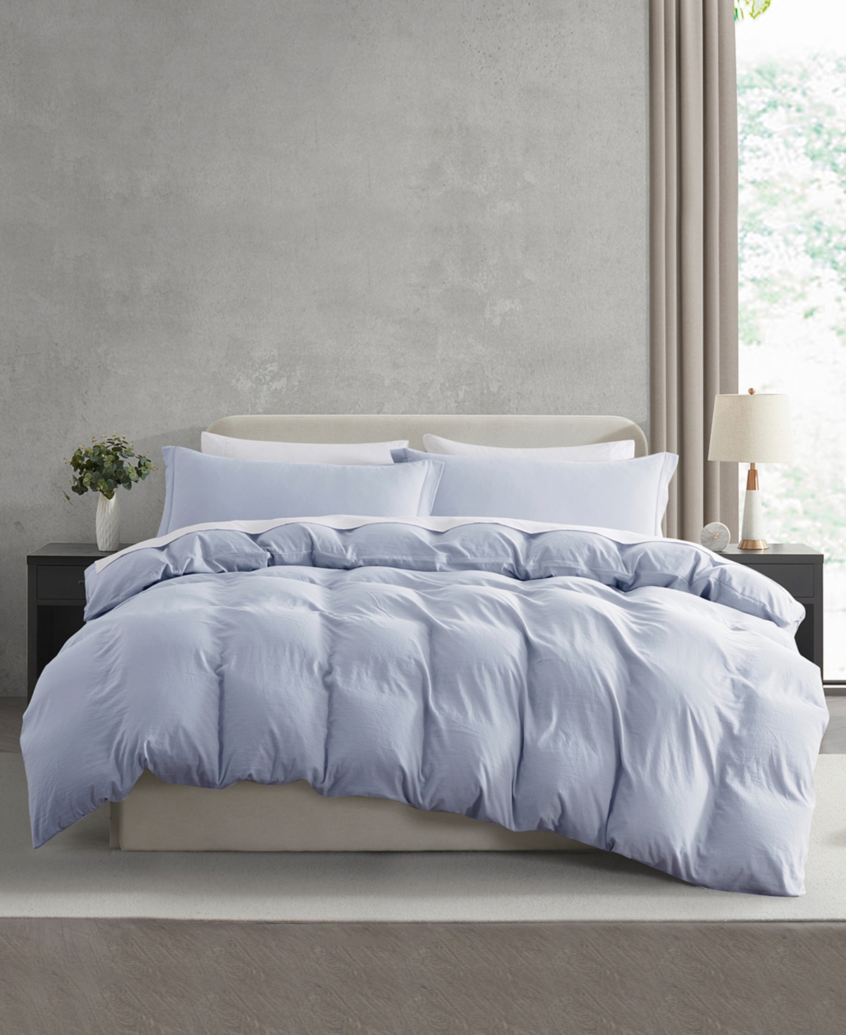 Nestl Ultra Soft Prewashed 2-pc. Duvet Cover Set, Twin/twin Xl