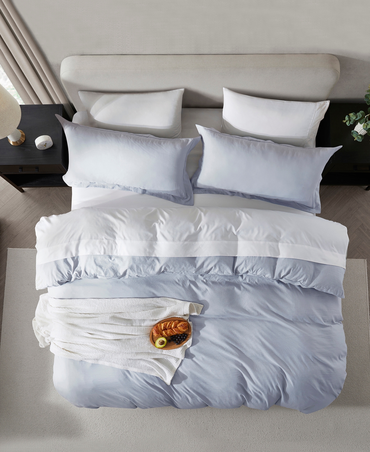 Nestl Ultra Soft Prewashed 2-pc. Duvet Cover Set, Twin/twin Xl
