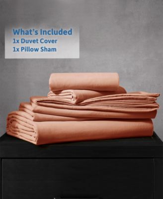 Ultra Soft Prewashed 2-Pc. Duvet Cover Set, Twin/Twin XL