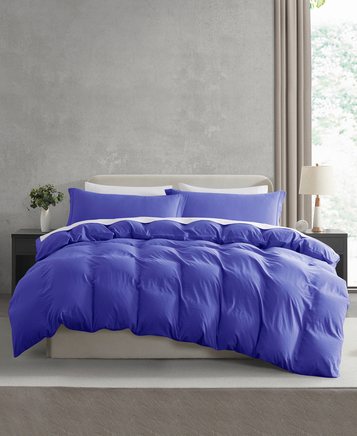 Nestl Ultra Soft Prewashed 2-pc. Duvet Cover Set, Twin/twin Xl