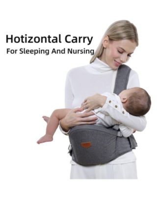 One Shoulder Ergonomic Baby Hip Seat Carrier